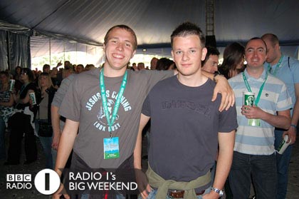 Radio 1's Big Weekend