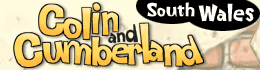 Colin and Cumberland, fun stuff
