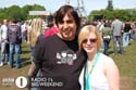 At Radio 1's Big Weekend