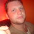 Red eyes, red wall, Jim from Keatley