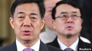 薄熙来和王立军