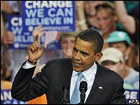 Ông Barack Obama
