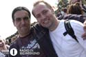 At Radio 1's Big Weekend