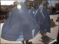 زنان افغان