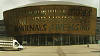 Wales Millennium Centre 