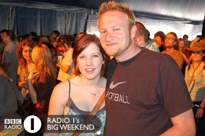 Radio 1's Big Weekend