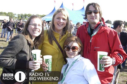 Radio 1's Big Weekend Radio 1's Big Weekend