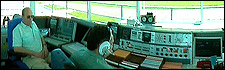 Air traffic control, Nowich International Airport