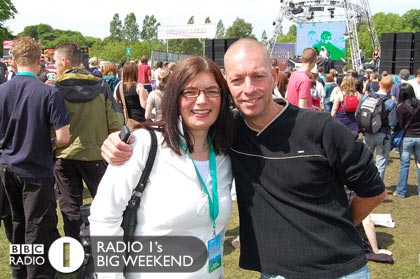 Radio 1's Big Weekend