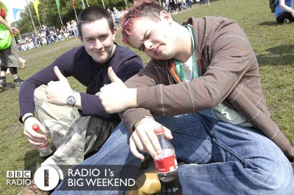 Radio 1's Big Weekend