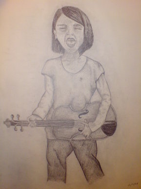 Rock chick
