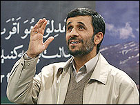 احمدی نژاد