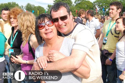 Radio 1's Big Weekend Radio 1's Big Weekend