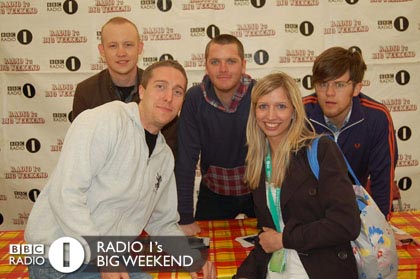 Radio 1's Big Weekend