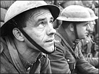 WWII soldiers