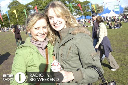 Radio 1's Big Weekend