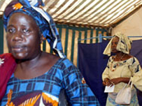 Senegalese Women