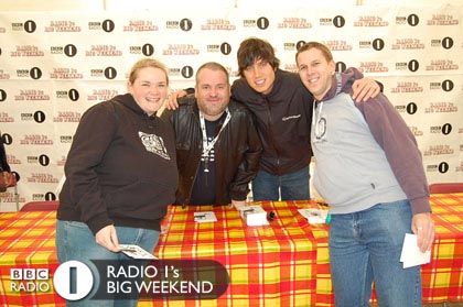 Radio 1's Big Weekend Radio 1's Big Weekend