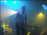 Snow Patrol