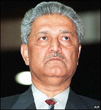 ڈاکٹر قدیر