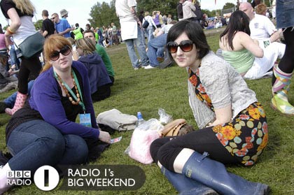 Radio 1's Big Weekend