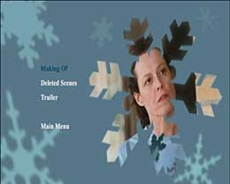 Snow Cake DVD