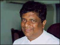 Minister Jeyaraj fernando pulle