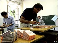 Italy vote