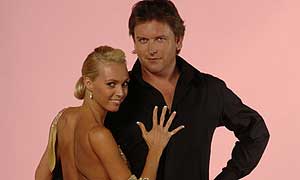 Camilla and James