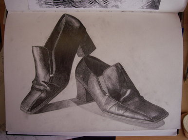Mother's shoes