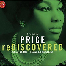 Review of Rediscovered