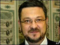 Antonio Palocci