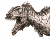Eocarcharia dinops