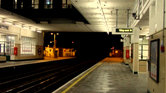 London Underground...