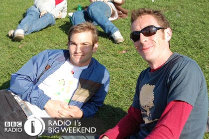 Radio 1's Big Weekend