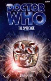 Book cover of The Space Age