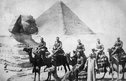 Fred Potter in Egypt