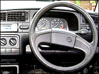 Steering wheel