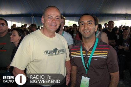 Radio 1's Big Weekend Radio 1's Big Weekend