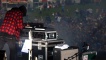 Crystal Castles live at RockNess. Photo by Muslim Alim.