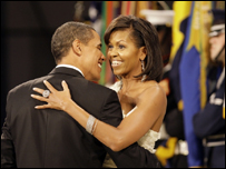 Obama çifti