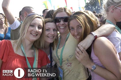 Radio 1's Big Weekend
