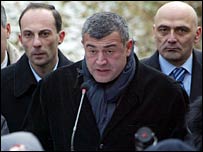 Leon Gaçeciladze
