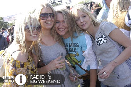 Radio 1's Big Weekend