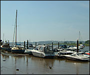 The Exe at Topsham