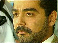 Uday Hussein 