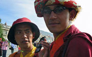 Designer monks