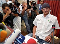 Floyd Landis