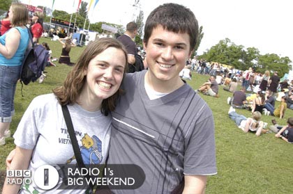 Radio 1's Big Weekend