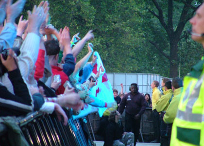 The Crowd